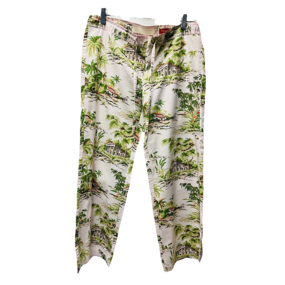 Tommy Bahama Relax Women's XS Cotton Pants